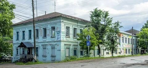 Улица училище
