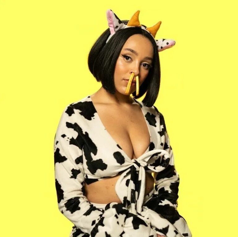 Дожа Кэт. Певица Doja. Doja Cat в молодости.