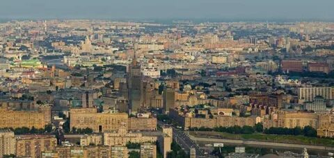 Город 10 москва