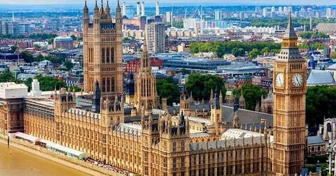 Parliament tower
