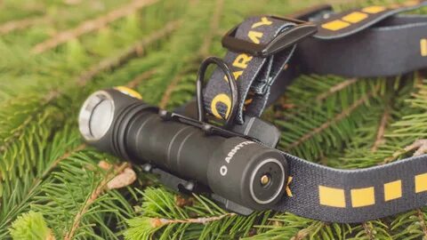 Armytek wizard c2 pro magnet usb