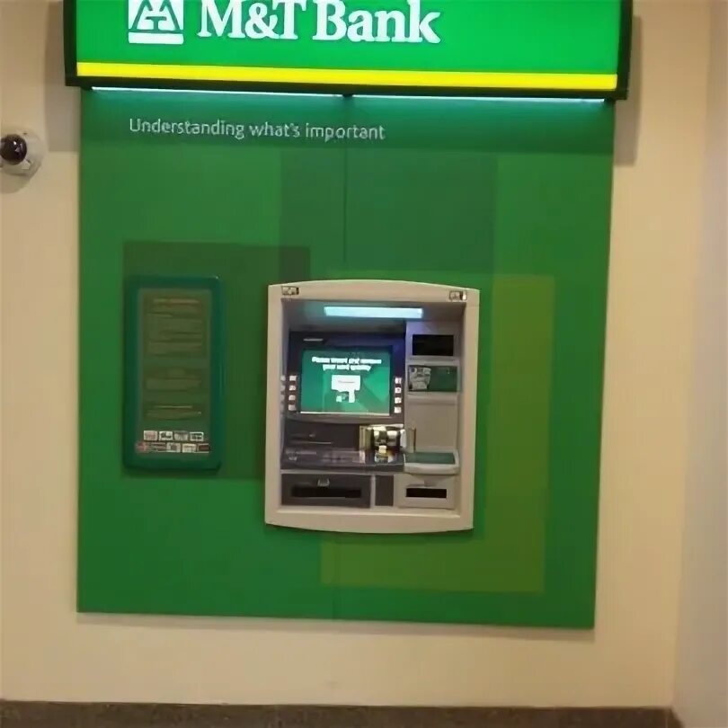 T me bank page