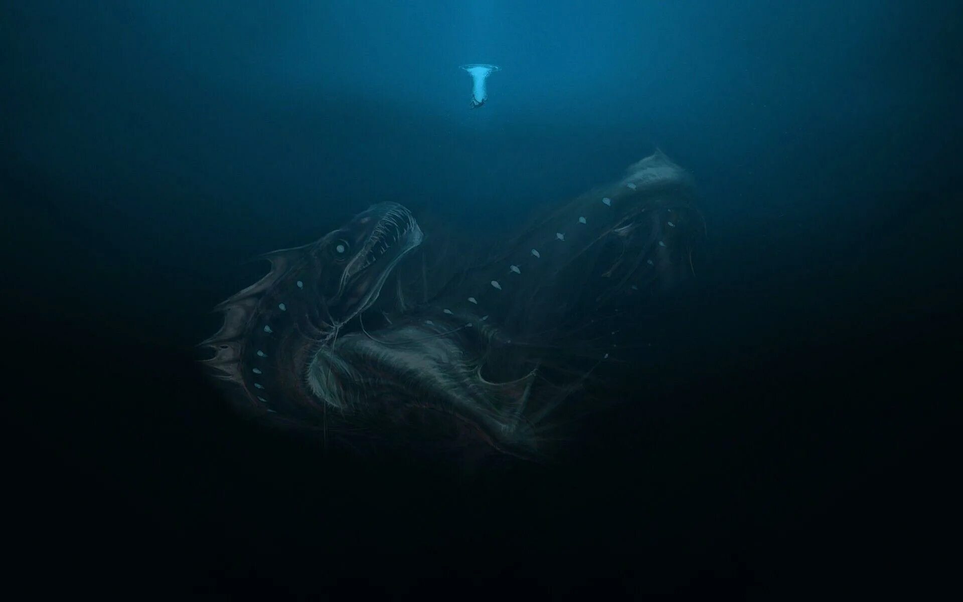 Filling in the deep. Талассофобия лавкрафт. the bloop морской монстр. кракен монстр глубин 2006. марианская впадина кракен.