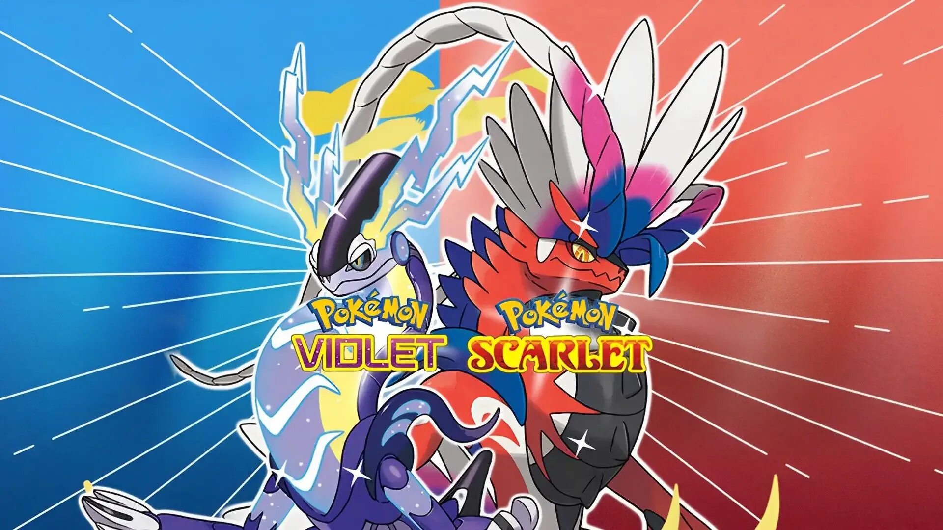 Покемон вайолет. Pokemon 2022. Pokemon Scarlet and Violet. Шайни покемоны в покемон Скарлет.