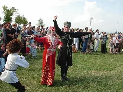 Народные праздники осетин