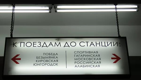 Московское метро как пишется с большой