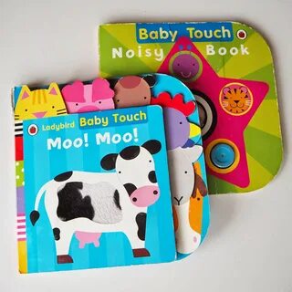 Touch books