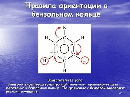 Распознать бензол