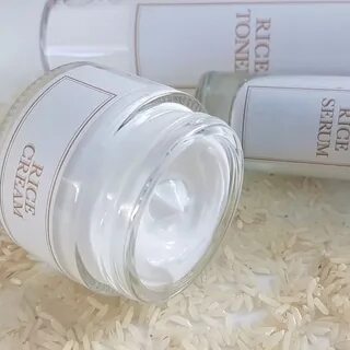 Крем rice
