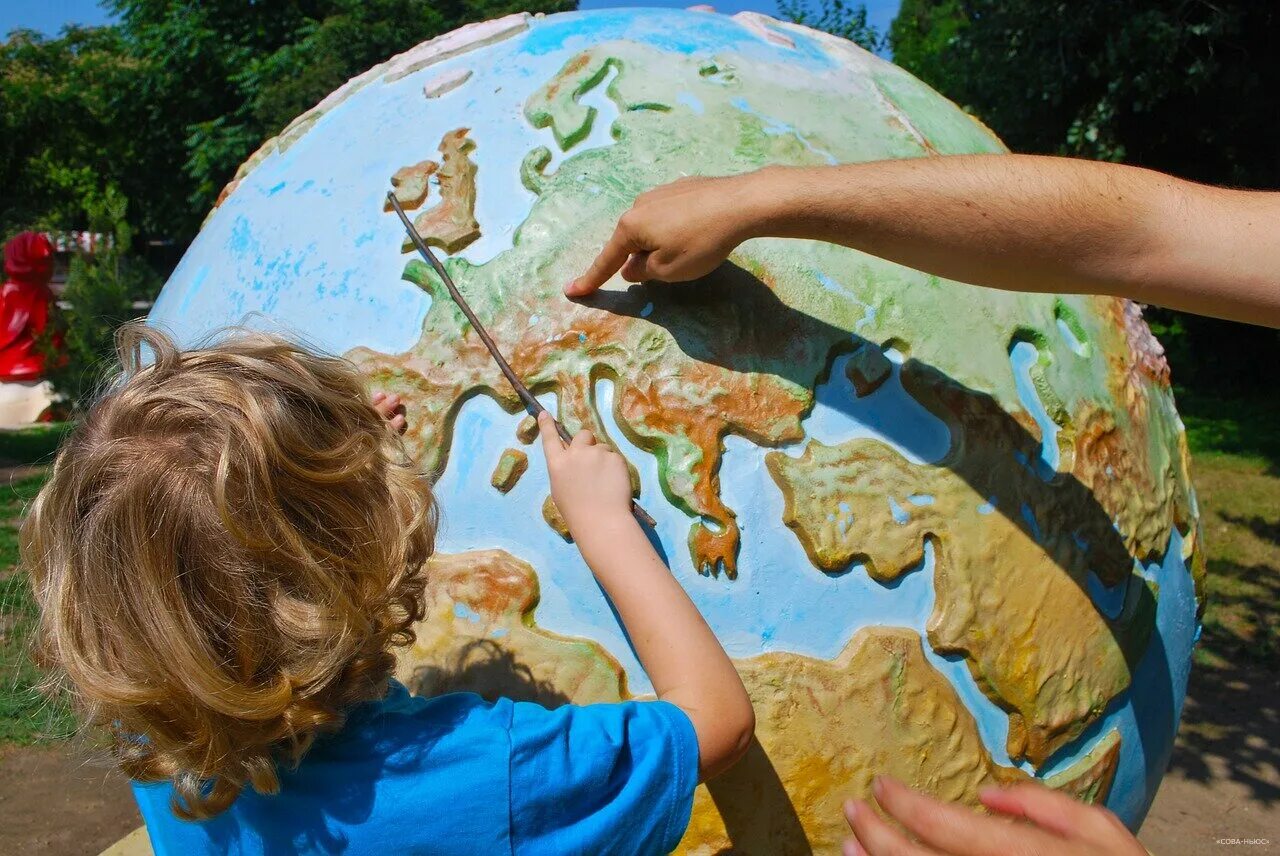 Путешествие с детьми. География для детей. Урок географии. Путешествие по миру для детей.