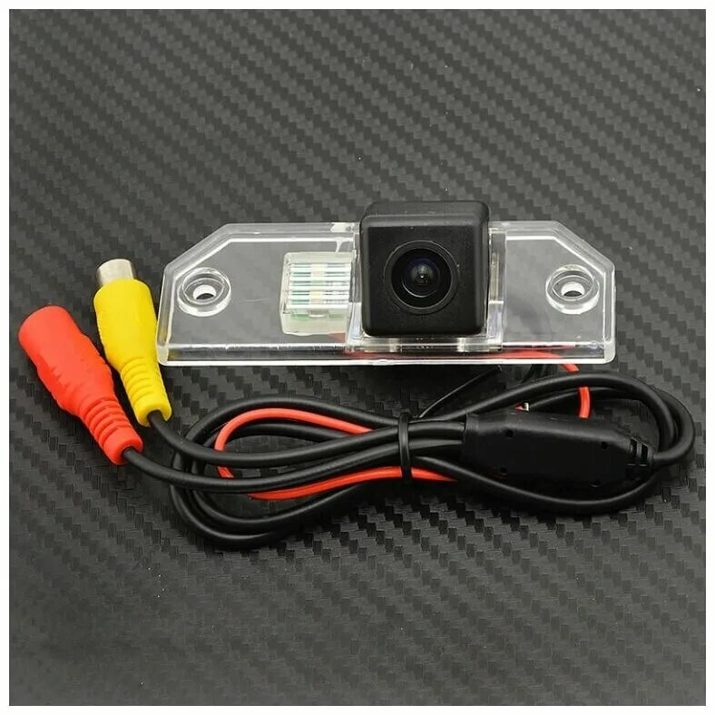 задняя камера форд фокус 3