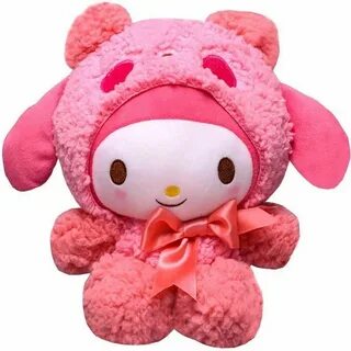 Мягкая игрушка мелоди