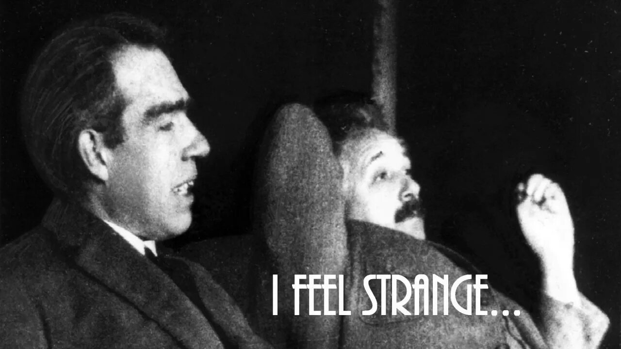 Переписка нильса бора и эйнштейна читать. Переписка нильса бора и эйнштейна читать