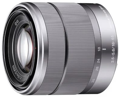Объектив sony oss