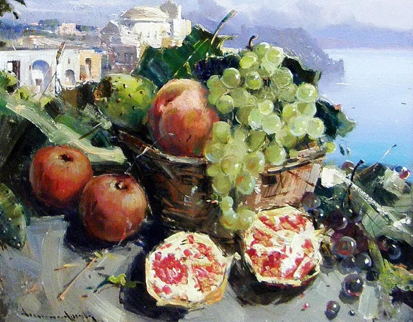 джованна гарцони 1600-1670 итальянская художница эпохи барокко. Giuseppe muscio - итальянский. итальянский натюрморт в живописи. микеланджело да караваджо натюрморт. итальянский натюрморт.