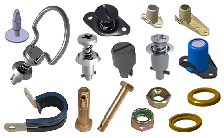 авиационный крепеж. заклепки ост 1 34047-80. металлические детали. крепление болтов авиация. метизная продукция.