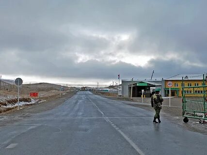 Граница китая и кыргызстана