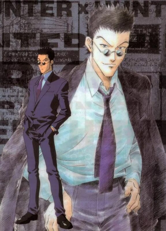 Леорио Хантер х Хантер 1999. Hunter x Hunter 1999 Леорио. Leorio Paradinight. Леорио Паладинайт 1999.