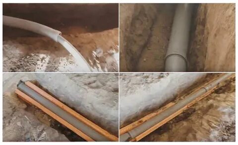 Как утеплить трубы водопровода в частном доме