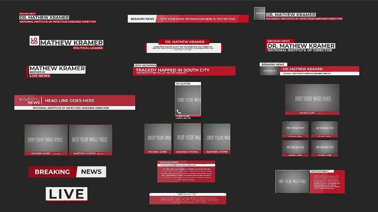 Lower third after effects. Lower thirds для новостей. news lower third. news шаблон. новостной сайт шаблон.