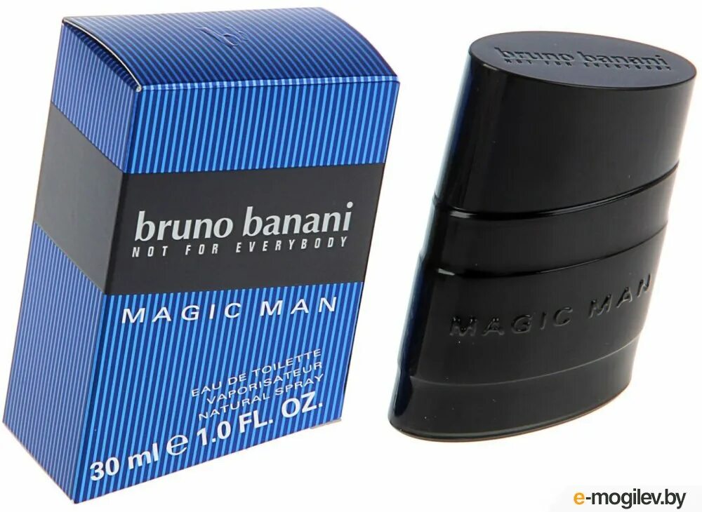 Bruno banani мужские. Bruno Banani Magic man. Bruno Banani Magic man 50 мл.