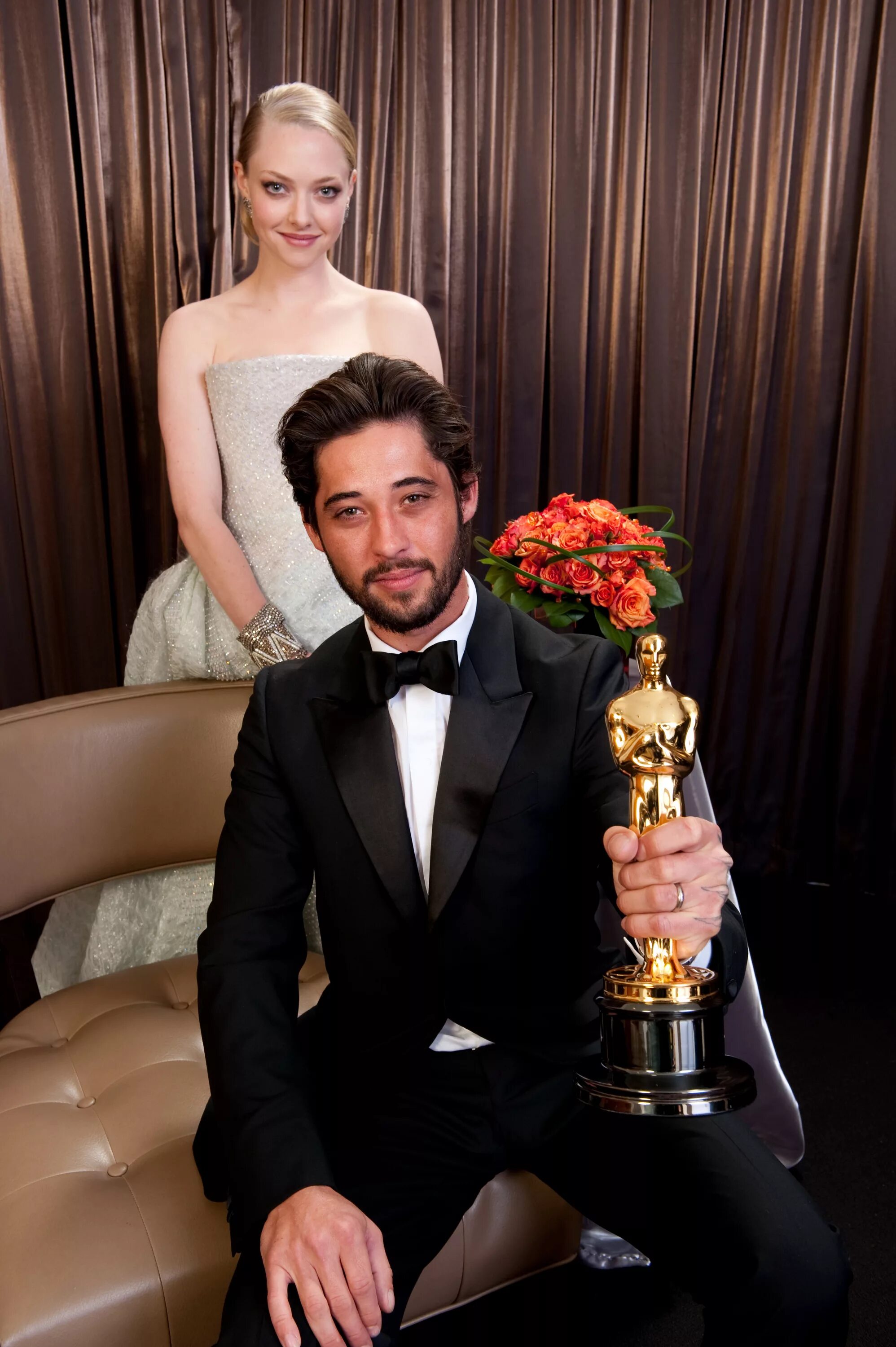Оскар 2010 победители.