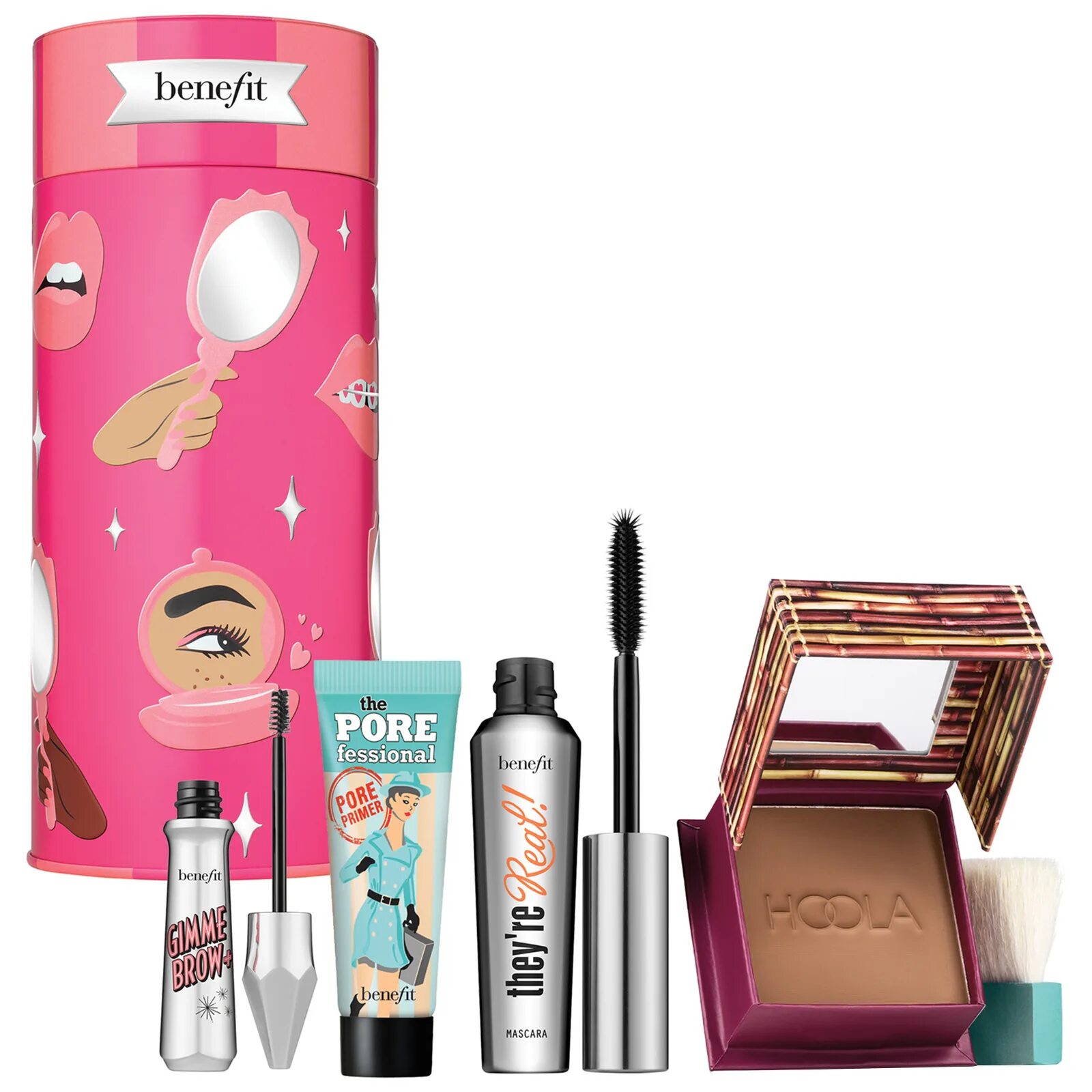 Benefit набор. Сет Бенефит. Бенефит набор. Benefit набор Beauty School.