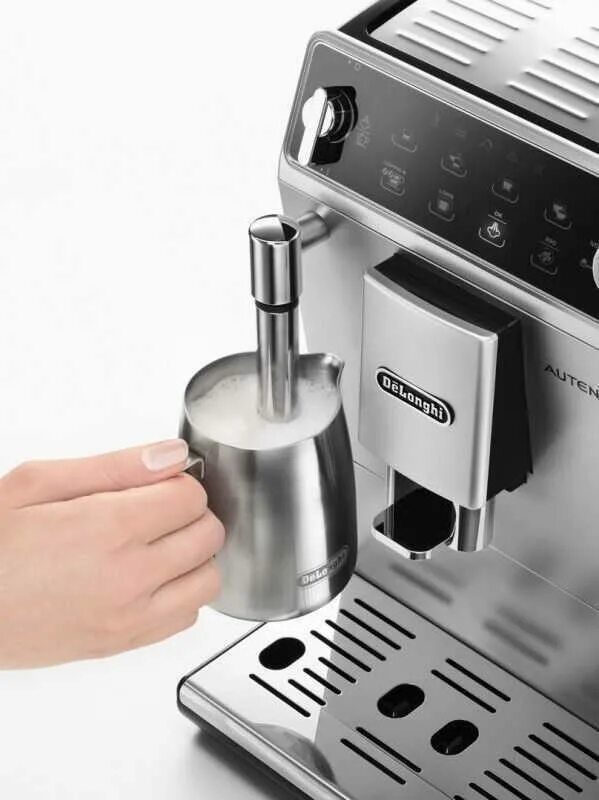 Кофемашина Delonghi Etam 29.510.SB. Кофемашина de'Longhi autentica Etam 29.510. Кофемашина Delonghi autentica. Кофемашина autentica Etam. Delonghi etam 29.620 sb