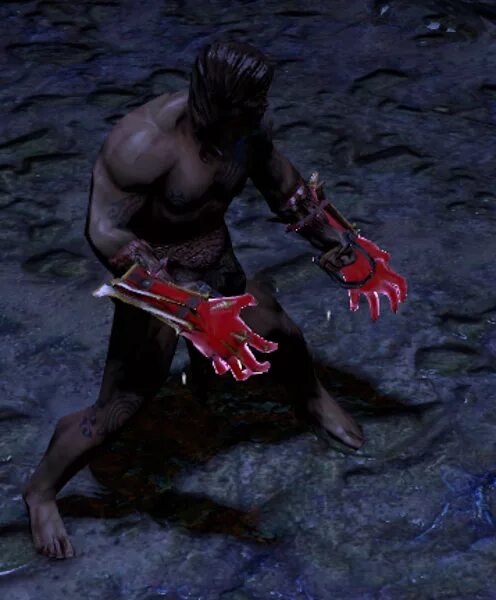 Hand of wisdom and action poe 2