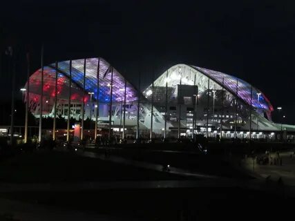 Сочи парк арена