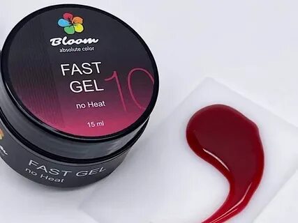 Blooming гель для наращивания