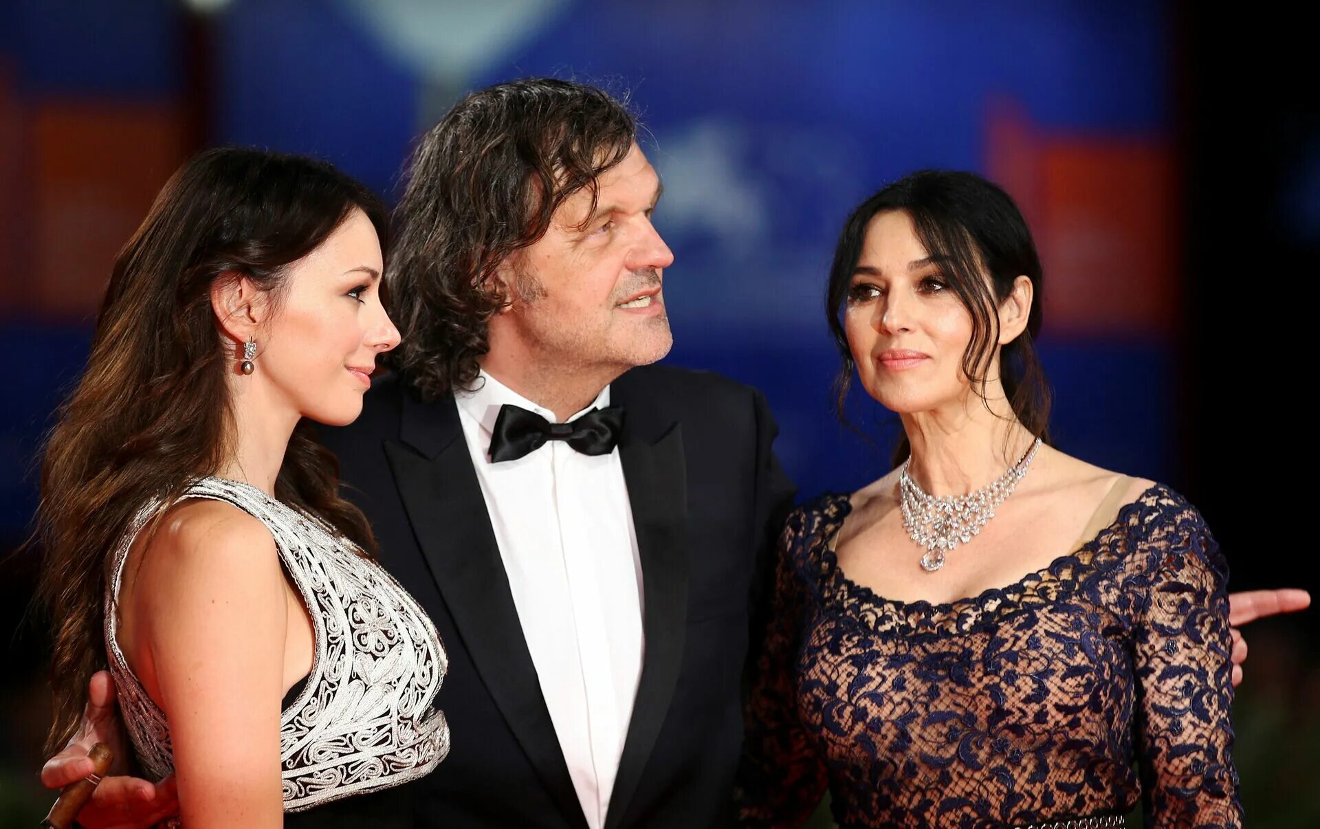 Audrey Tautou arriving at the Kustendorf Festival in Serbia (18.01.13). Фотограф