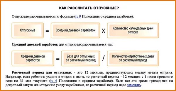 Аванс отработан