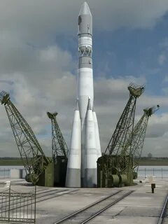 Фото ракеты восток