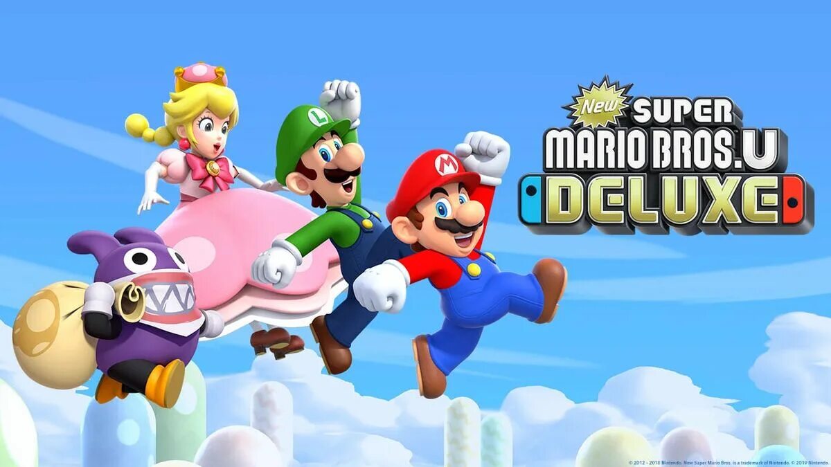 New super Mario Bros u Deluxe Nintendo Switch. Игры New super Mario Bros u. Игра super Mario Bros.u Deluxe. New super Mario Bros. U Deluxe. Mario bros nintendo switch