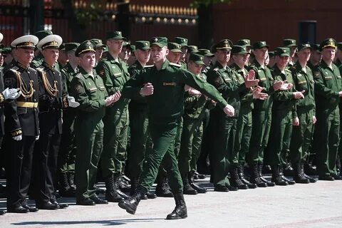 Москва срочники