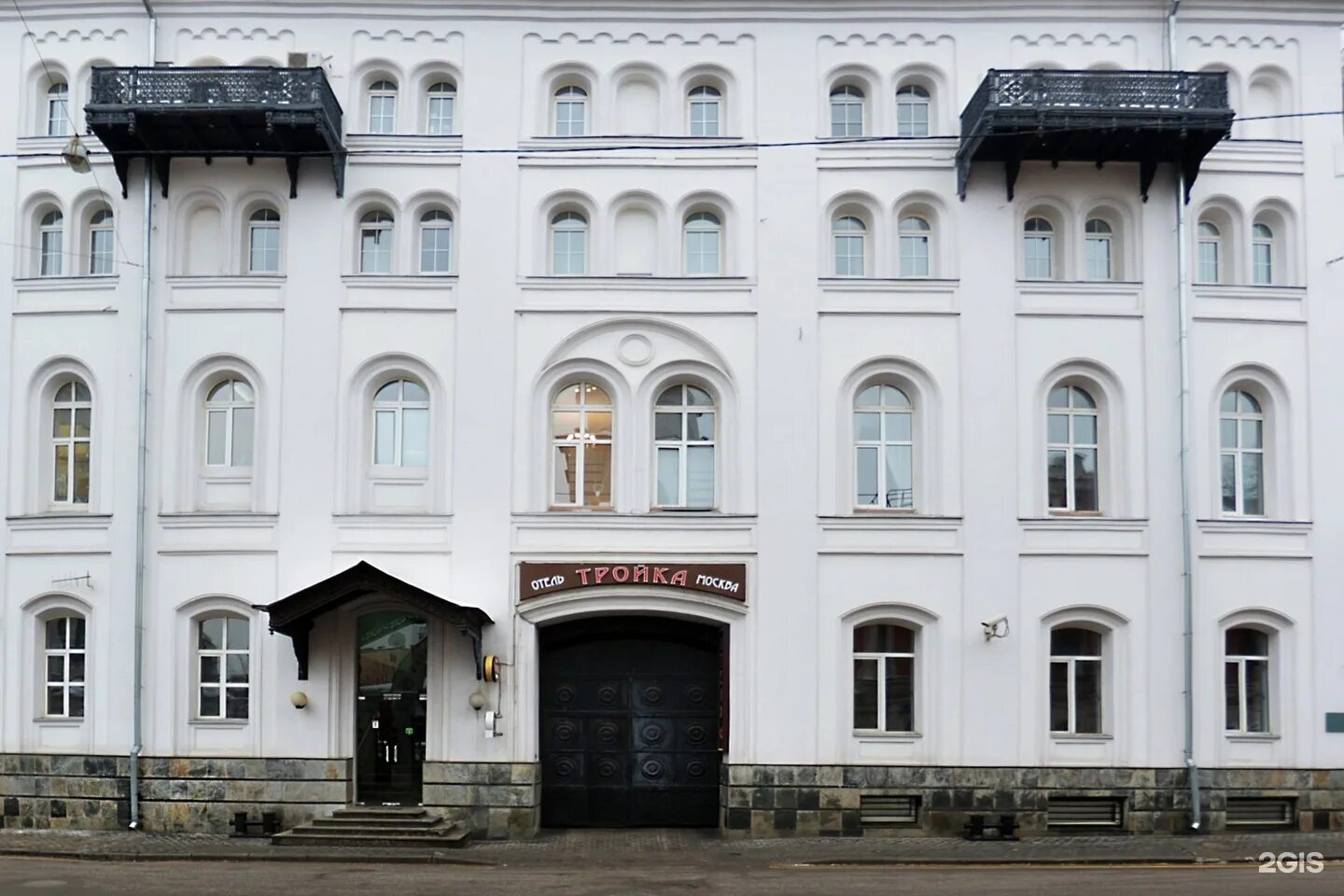 Дома билибиных
