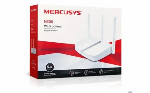 Mercusys mw305r