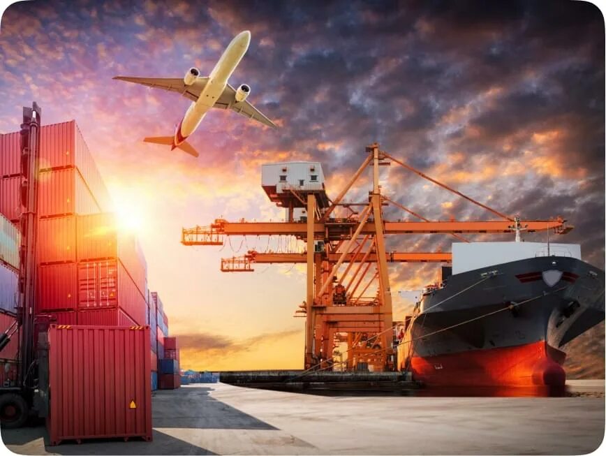 Export way. Export way