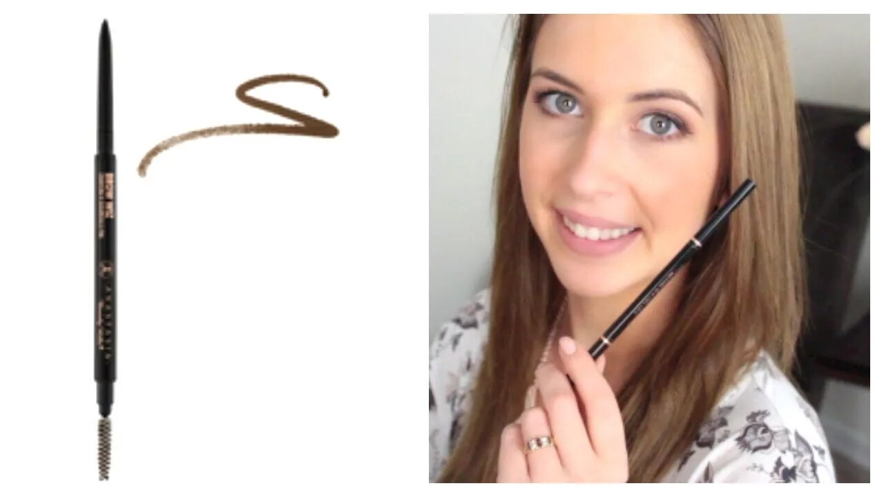 Anastasia brow. Карандаш для бровей Anastasia. Guerlain the Eyebrow Pencil. Sisley Eyebrow Pencil.