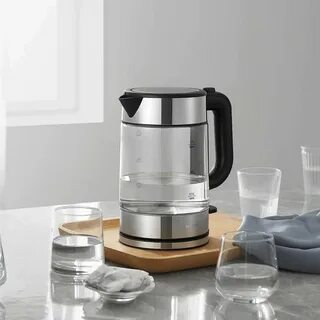 Xiaomi electric glass kettle