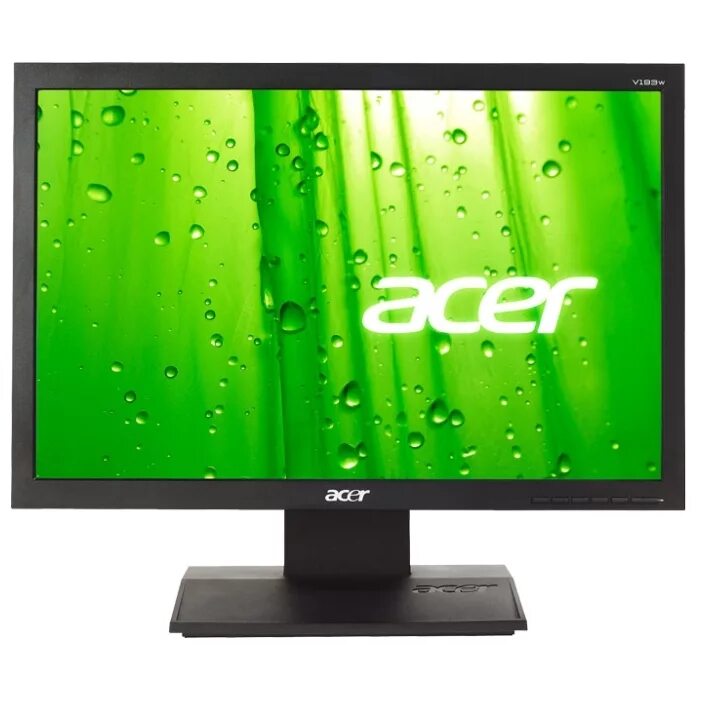 Ремонт мониторов acer acer rucentre ru. Монитор Acer v193. Acer LCD Monitor v193wl. Асер 193 монитор. Монитор Acer v193wgobmd.