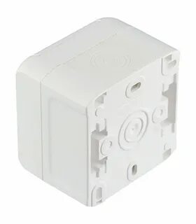 Розетка quteo ip44
