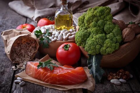 Аппетитные продукты