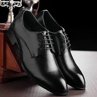 Black shoes