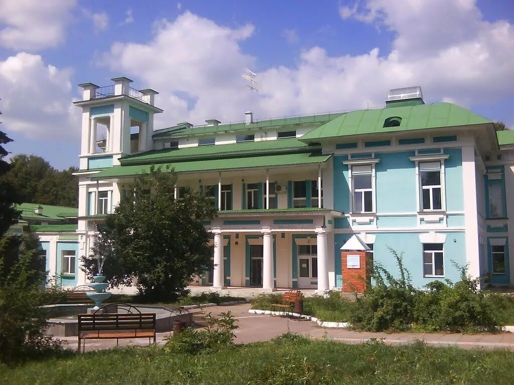 Санаторий солнечногорский министерства