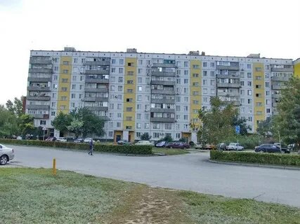 Черникова 15