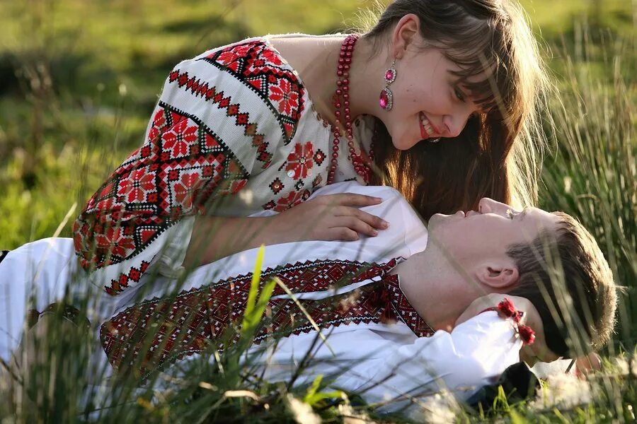 Песня люблю русскую девушку
