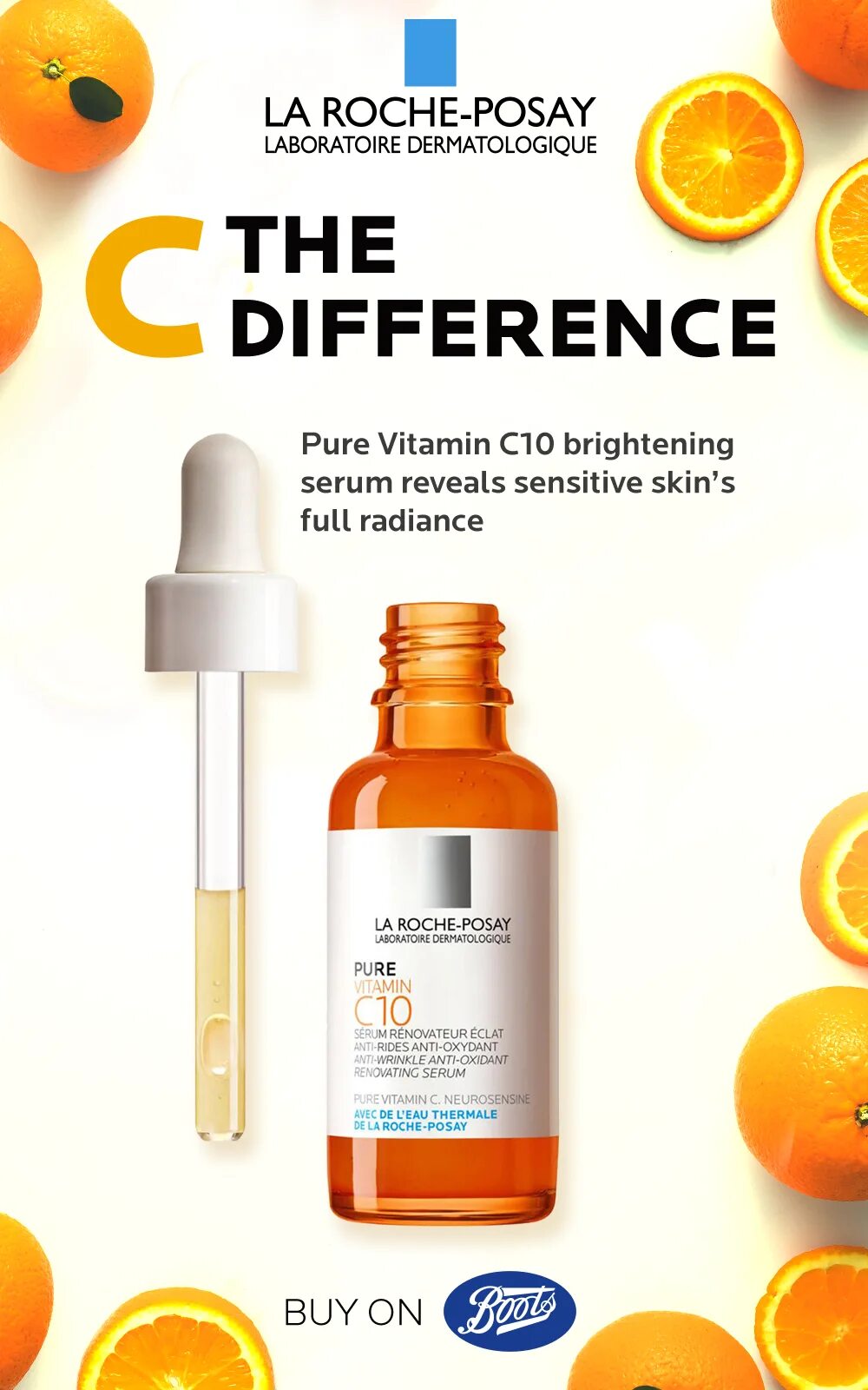 La roche posay pure vitamin. La Roche-Posay Pure Vitamin c10. La Roche-Posay Pure c10 витамин. La Roche Posay Vitamin c Serum 10 ml. Pure Vitamin c10.