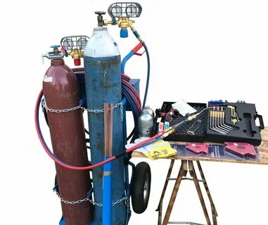 Газовая аппаратура для сварки